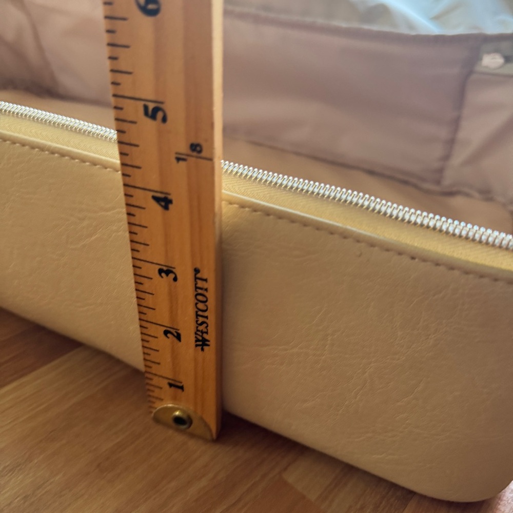 BEIS beige big travel bag - Picture 6 of 16